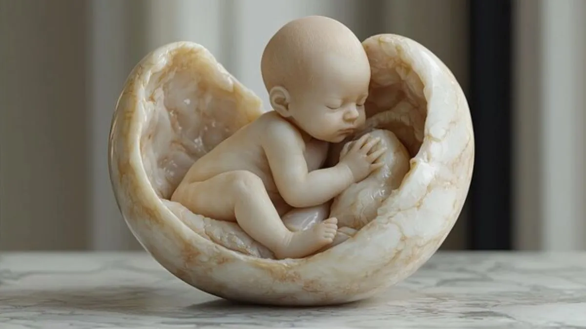 குழந்தைகள் கருப்பையில் என்னென்ன விஷயங்கள் செய்வார்கள் தெரியுமா? மருத்துவர் தரும் விளக்கம்